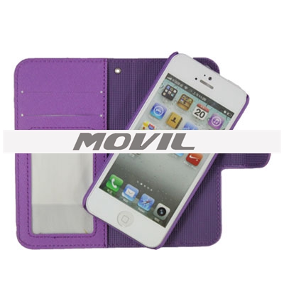 NP-1041 Funda para Iphone 5S NP-1041-4g